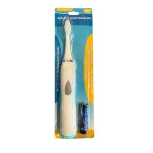Luminant Battery Powered Toothbrush